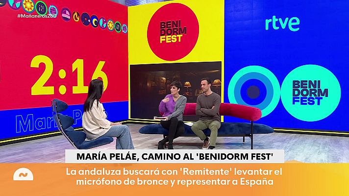 Mañaneros 360 - Programa 75