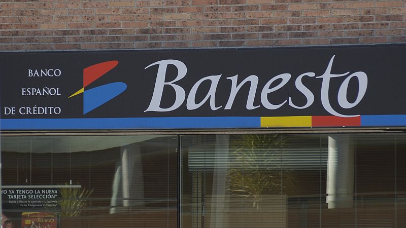 Un 28 de diciembre, pero en 1993, el Banco de España intervino Banesto, dirigido entonces por Mario Conde, y la entidad tenía una agujero de 600.000 millones de pesetas.