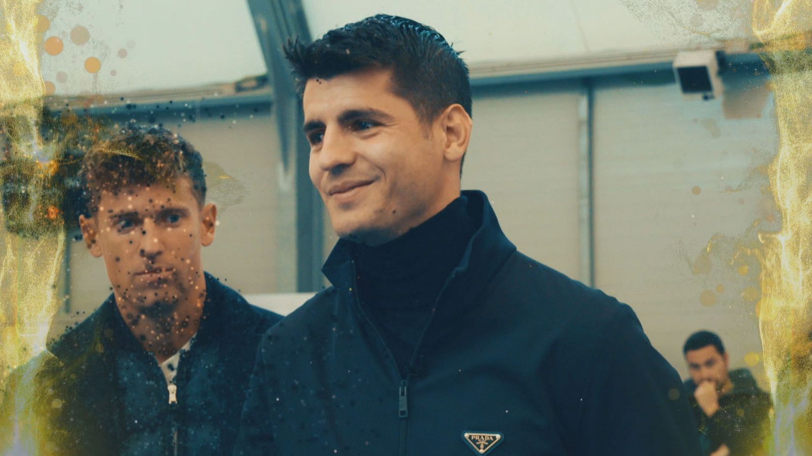 Morata, protagonista de una inocentada en la Gala "Inocente, Inocente" -- Ver ahora en RTVE Play