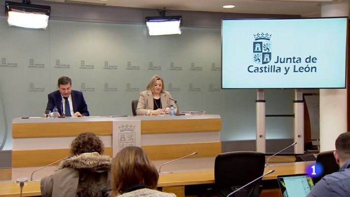 Noticias de Castilla y León - Castilla y León en 1' - 28/12/23