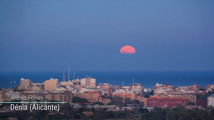 Se esperan heladas débiles en amplias zonas de interior del centro-este y cuadrante nordeste peninsular