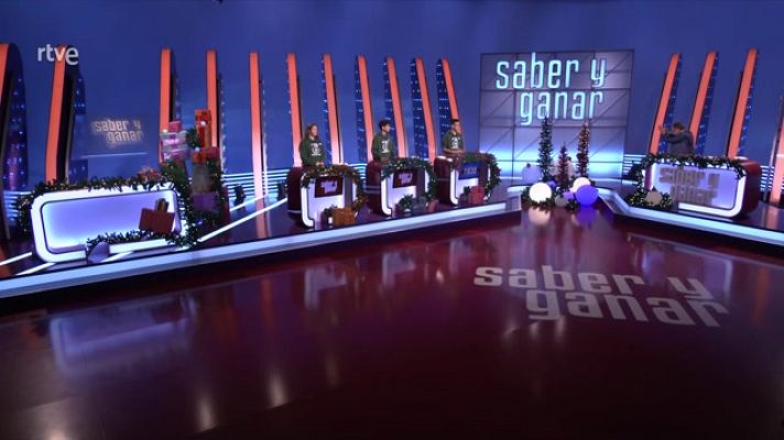 Saber y ganar - Saber y ganar - 28/12/23