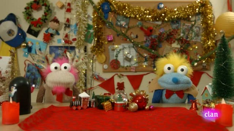 Agus y Lui - Especial Navidad. ¡Felices Fiestas! - Agus & Lui: Churros y Crafts | Ver