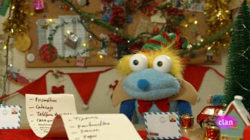 Agus y Lui - Especial Navidad. Carta a los Reyes Magos - Agus & Lui: Churros y Crafts | Ver