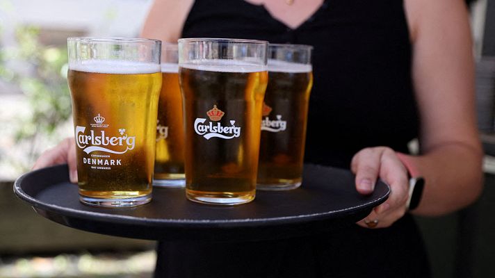 La tarde en 24h - Uno de cada tres menores de entre 12 y 13 años ha probado el alcohol alguna vez