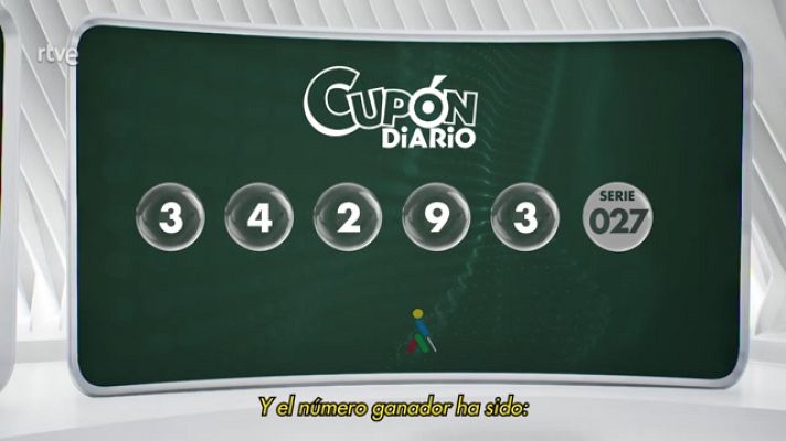 Sorteos ONCE - Sorteo ONCE - 28/12/23