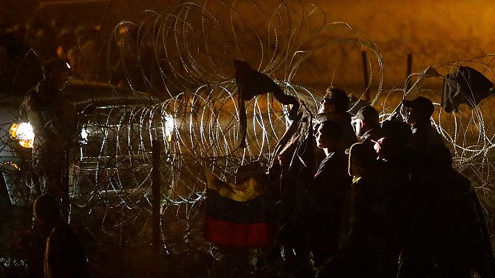Telediario Internacional - Telediario Internacional - 28/12/23