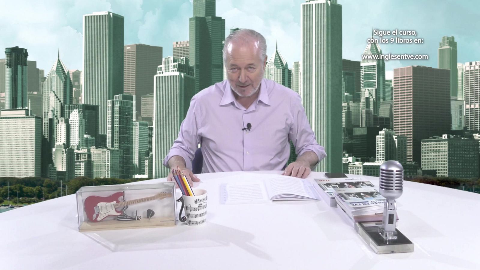 Inglés en TVE - Programa 855 - ver ahora