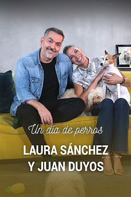 Laura Sánchez y Juan Duyos