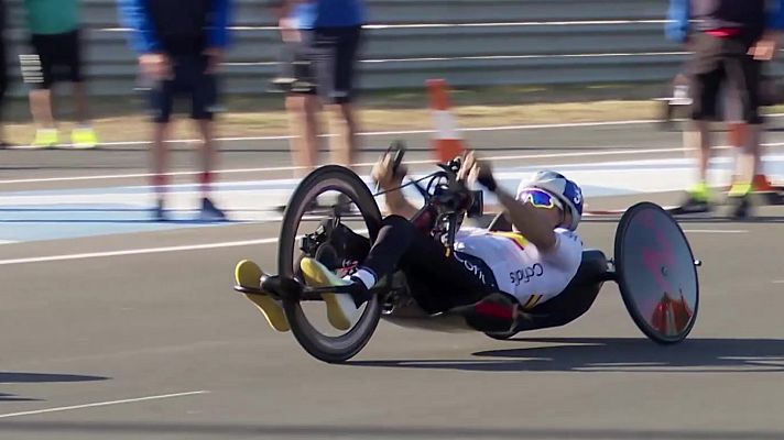 Paralímpicos - Paralímpicos - 29/12/23