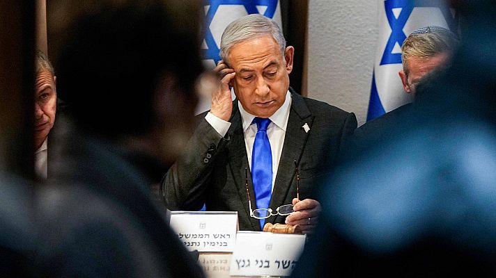 El gobierno de Netanyahu cumple un año