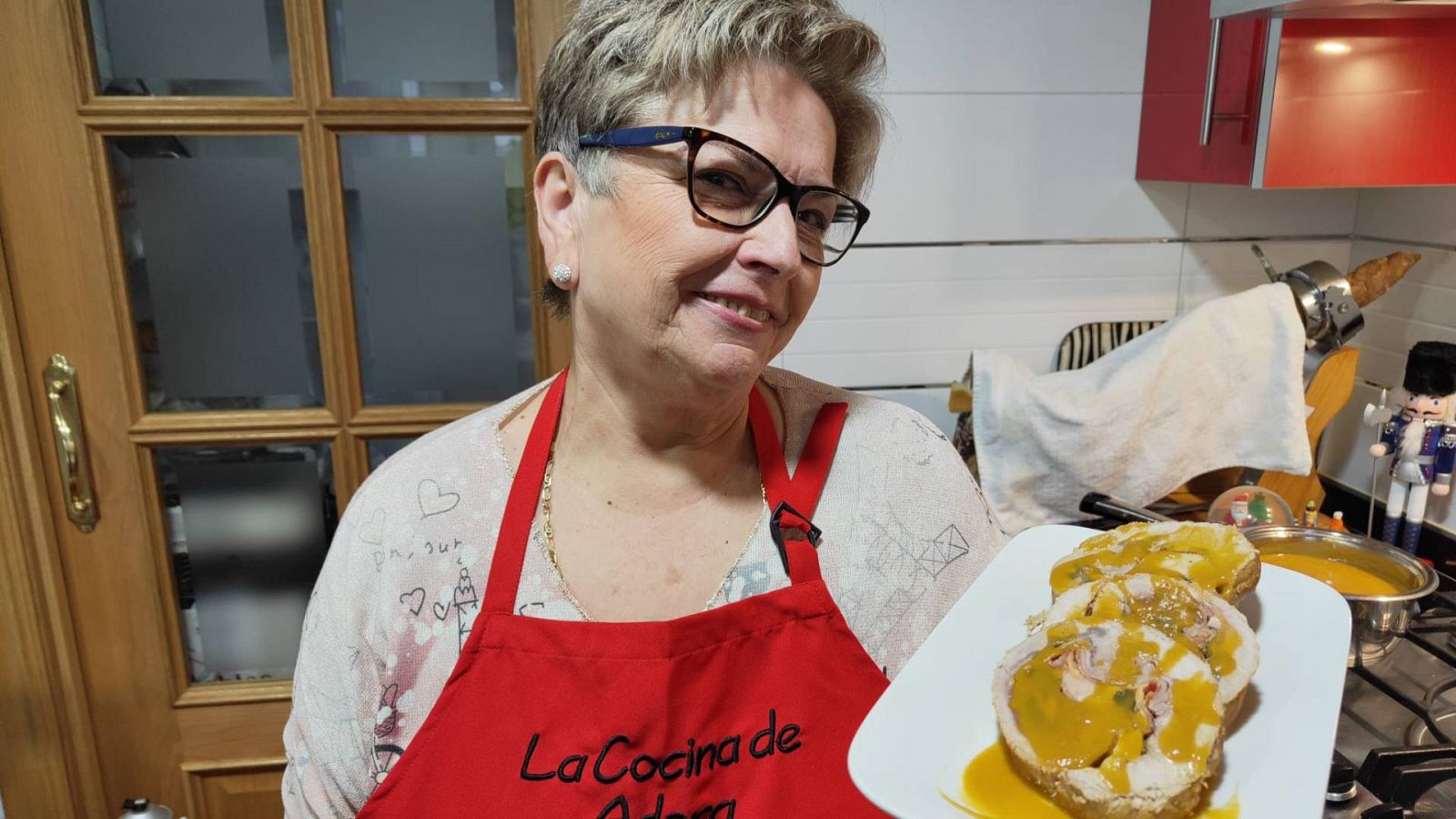 La cocina de Adora: receta de lomo relleno - Ver ahora