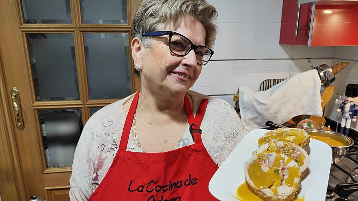Mañaneros 360 - Receta de lomo relleno
