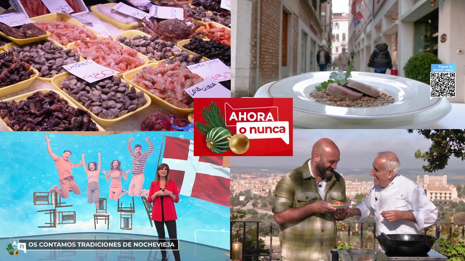 Ahora o nunca - Programa 237 - ver ahora