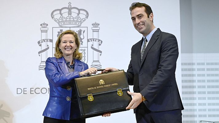 Telediario 1 - Telediario 1 en 4' - 29/12/23