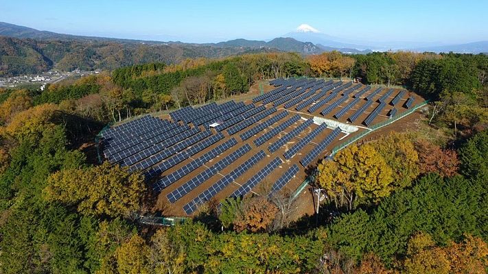 2023, el año en el que España ha hecho historia con las energías renovables