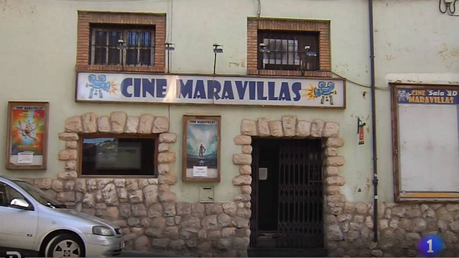 El cine "Maravillas" cumple 40 años