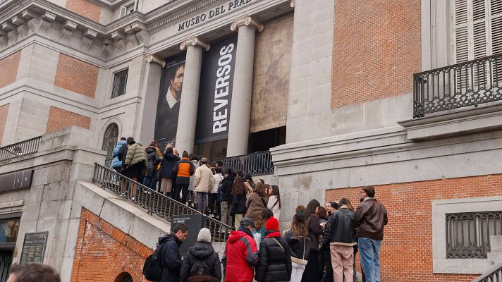 El Museo del Prado supera su récord histórico de visitas