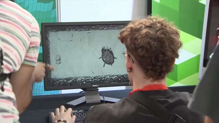 L'Informatiu - L'auge de la indústria del videojoc: Catalunya duplica la facturació en cinc anys