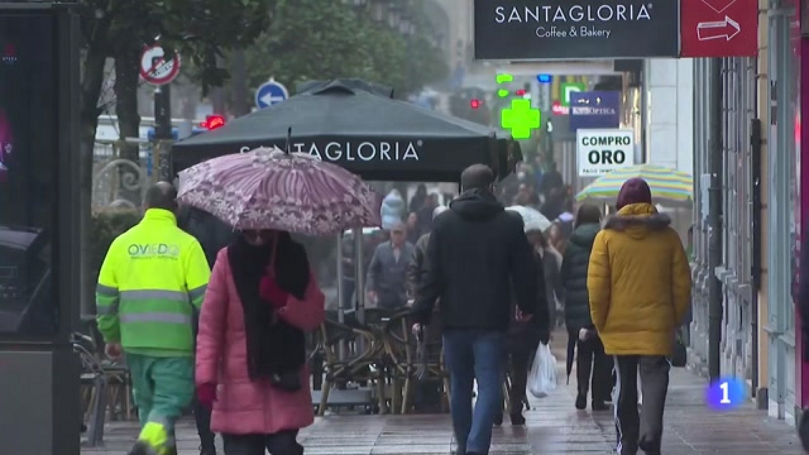 El tiempo en Asturias - 29/12/23 - RTVE.es