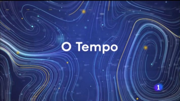 Telexornal - Galicia - El tiempo en Galicia 29-12-2023