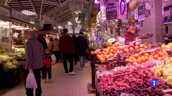 L'informatiu - Comunitat Valenciana - L'Informatiu Comunitat Valenciana 2 - 29/12/23