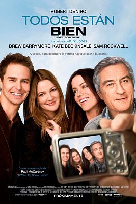 Cine internacional - Todos están bien