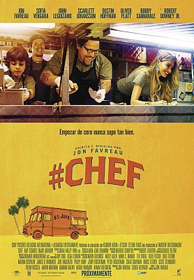 Cine internacional - Chef