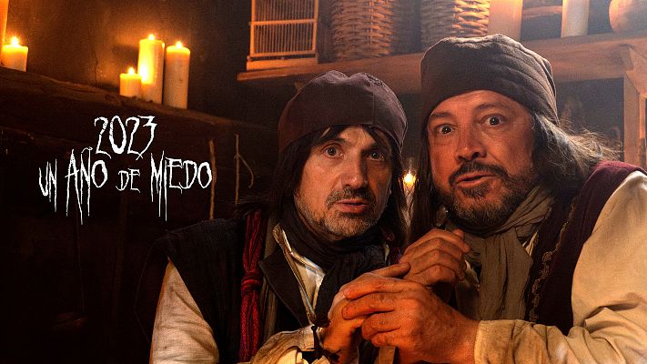 Especiales Nochevieja con José Mota - 2023, ¡Un año de miedo!