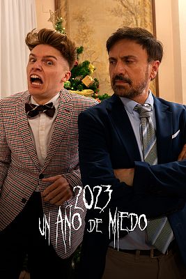 Especiales Nochevieja con José Mota - 2023, ¡Un año de miedo!