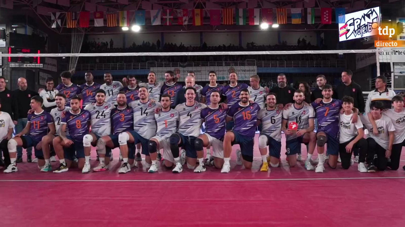 El All Star 2023, la fiesta de fin de año del voleibol nacional