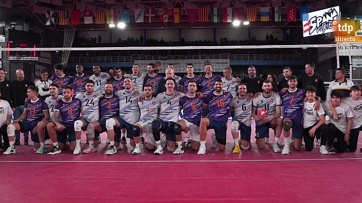 La Superliga Masculina de voleibol cierra el año con el All Star 2023