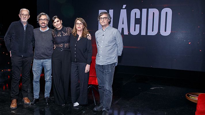 El cine de La 2 - Plácido (presentación)