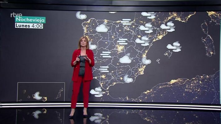 Temperaturas en descenso en el noroeste de Galicia, y en general en ligero ascenso en el resto