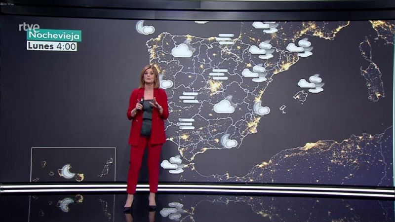 Temperaturas en descenso en el noroeste de Galicia, y en general en ligero ascenso en el resto - ver ahora