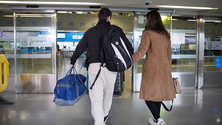 Telediario 1 - Telediario matinal en cuatro minutos - 30/12/2023