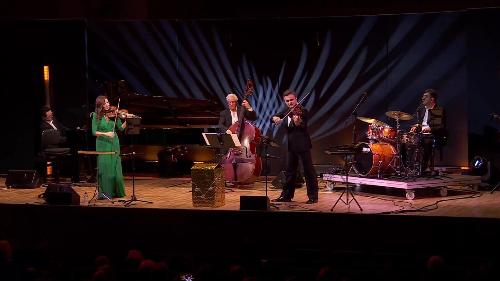 Las Noches del Monumental - Swinging Classics for Christmas - ver ahora