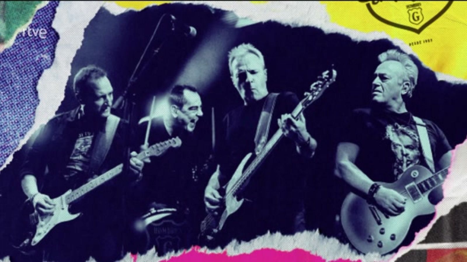 Los Hombres G hicieron historia en Chile – Swing Management Latam