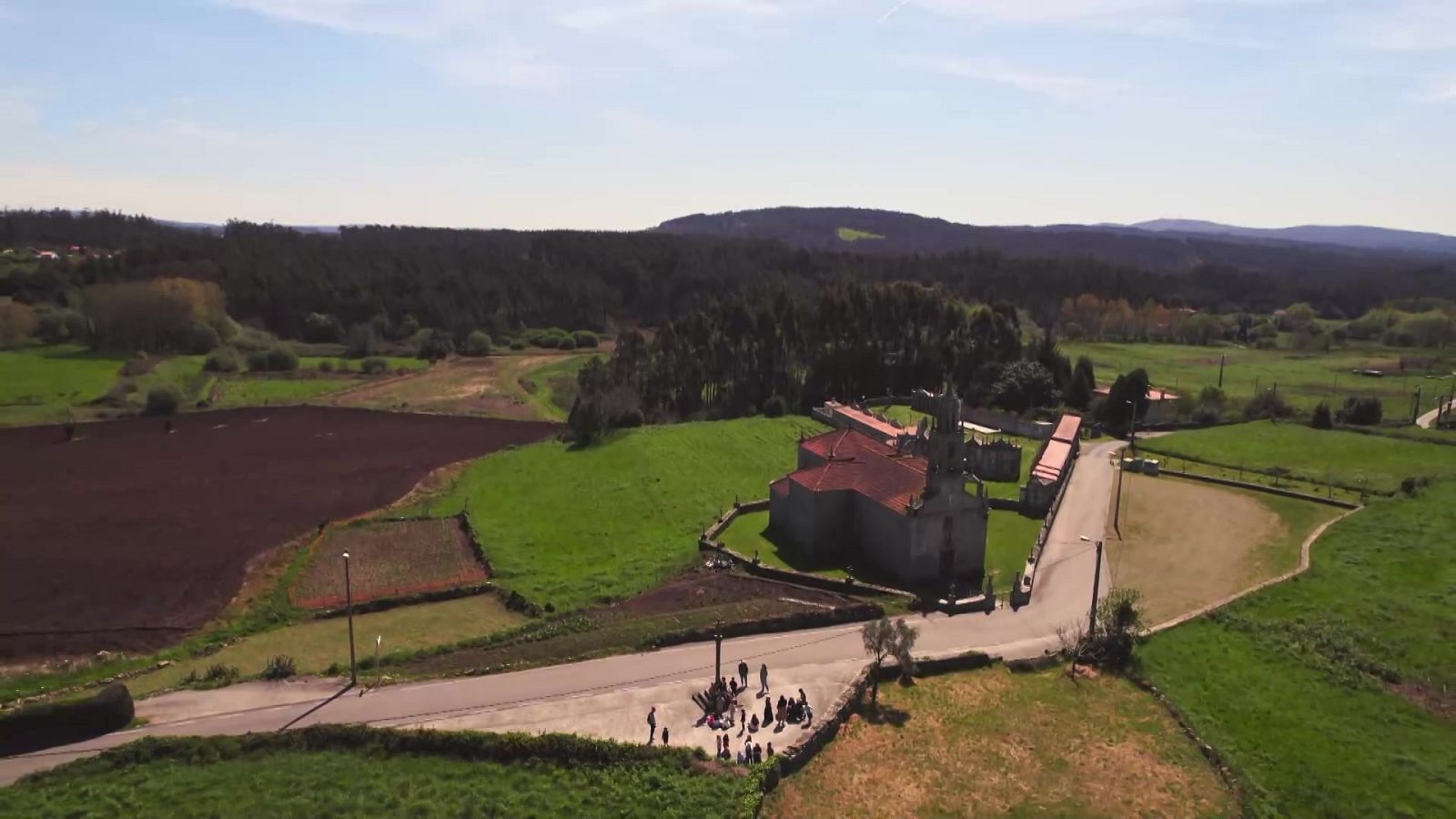 Mi cole es rural - Nosa Señora Do Faro - ver ahora