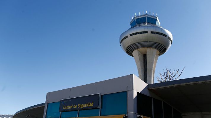 Nuevos paros convocados en Madrid-Barajas del 31 al 7 de enero