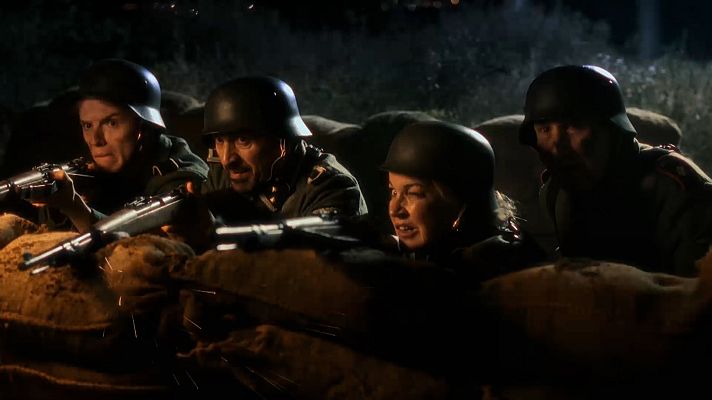 Especiales Nochevieja con José Mota - Guerras navideñas