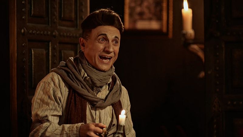 2023, �Un a�o de miedo! - Joaqu�n fulmina a Draculdemont con sus chistes | Ver ahora