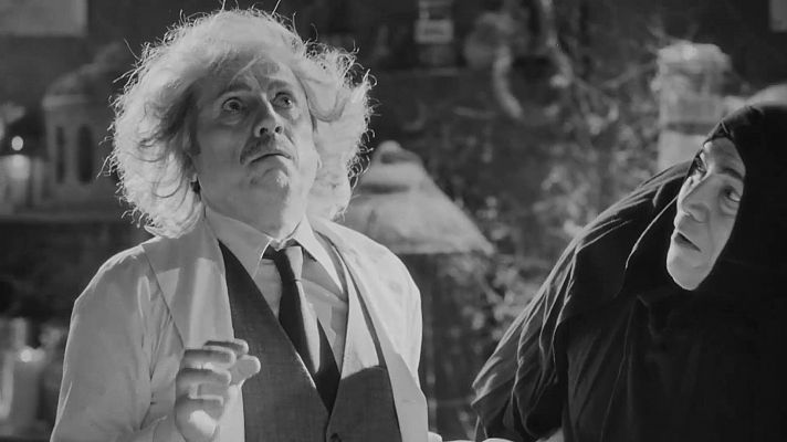 Especiales Nochevieja con José Mota - Doctor Sanchezstein