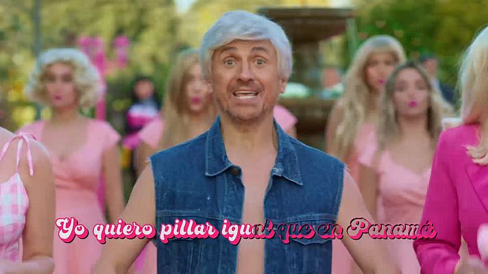 Especiales Nochevieja con José Mota - Barbie, paraíso fiscal