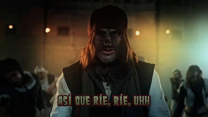 Especiales Nochevieja con José Mota - Thriller