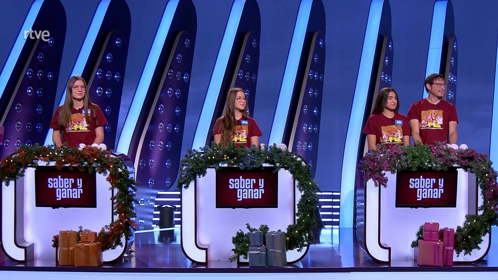 Saber y ganar. Edición de fin de semana - 30/12/23 - ver ahora