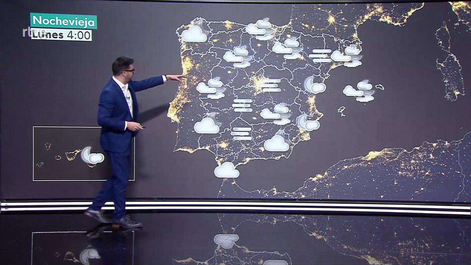 El Tiempo - 30/12/23 - RTVE.es