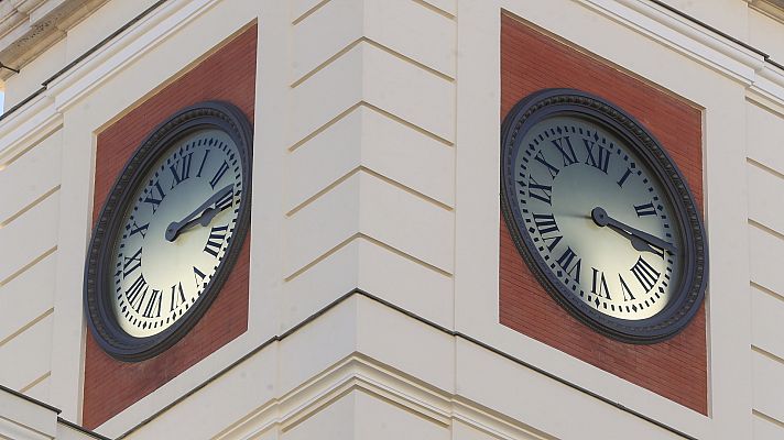 Telediario Fin de Semana - Telediario - 15 horas - 30/12/23