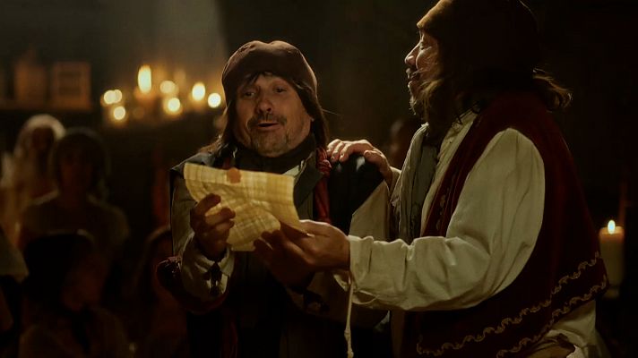 Especiales Nochevieja con José Mota - Empieza la maldición