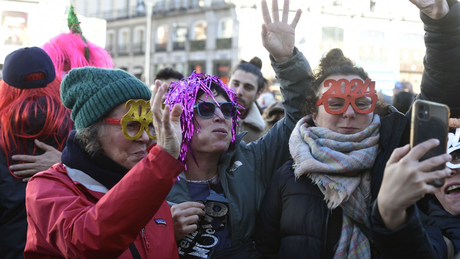Telediario - 21 horas - 30/12/23 - Lengua de signos - ver ahora